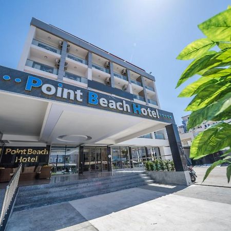 Point Beach Hotel Marmaris Exterior foto