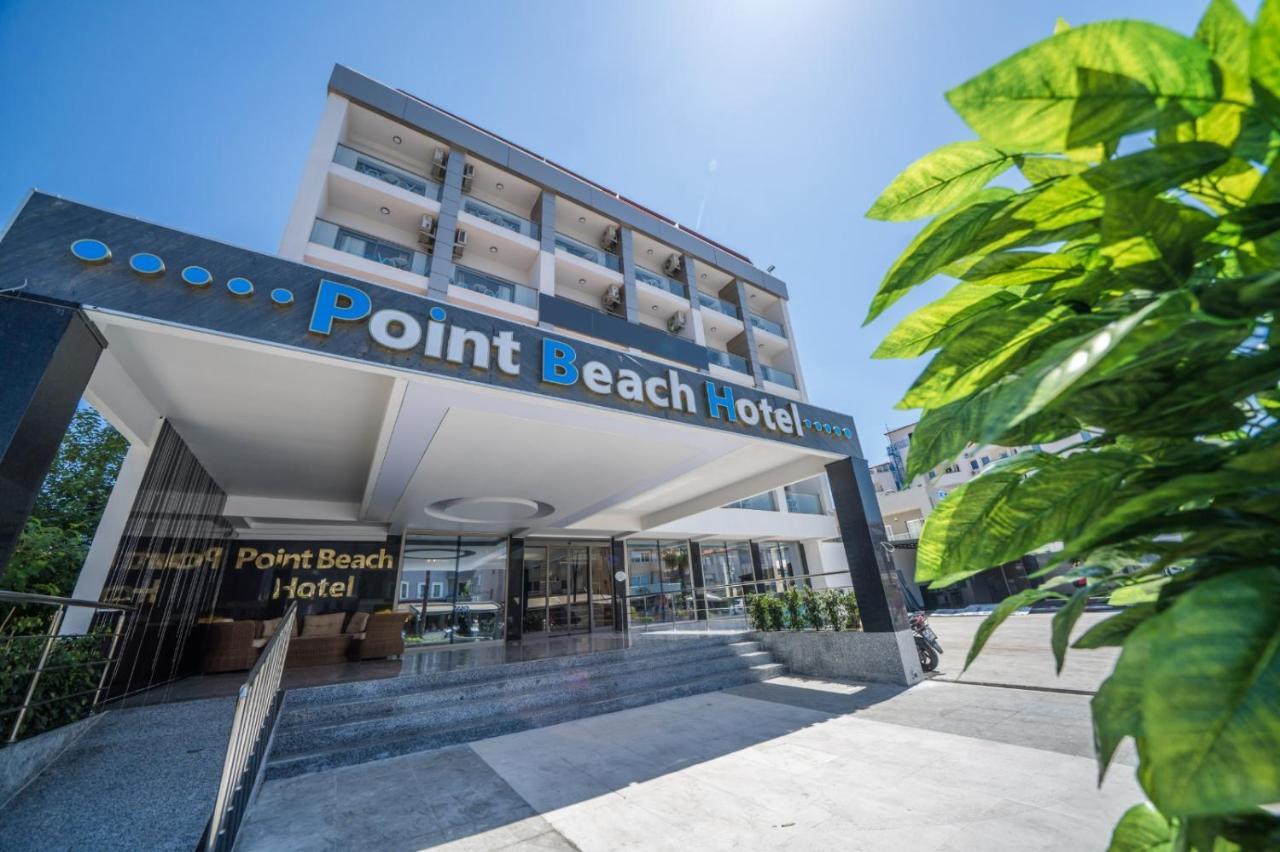 Point Beach Hotel Marmaris Exterior foto