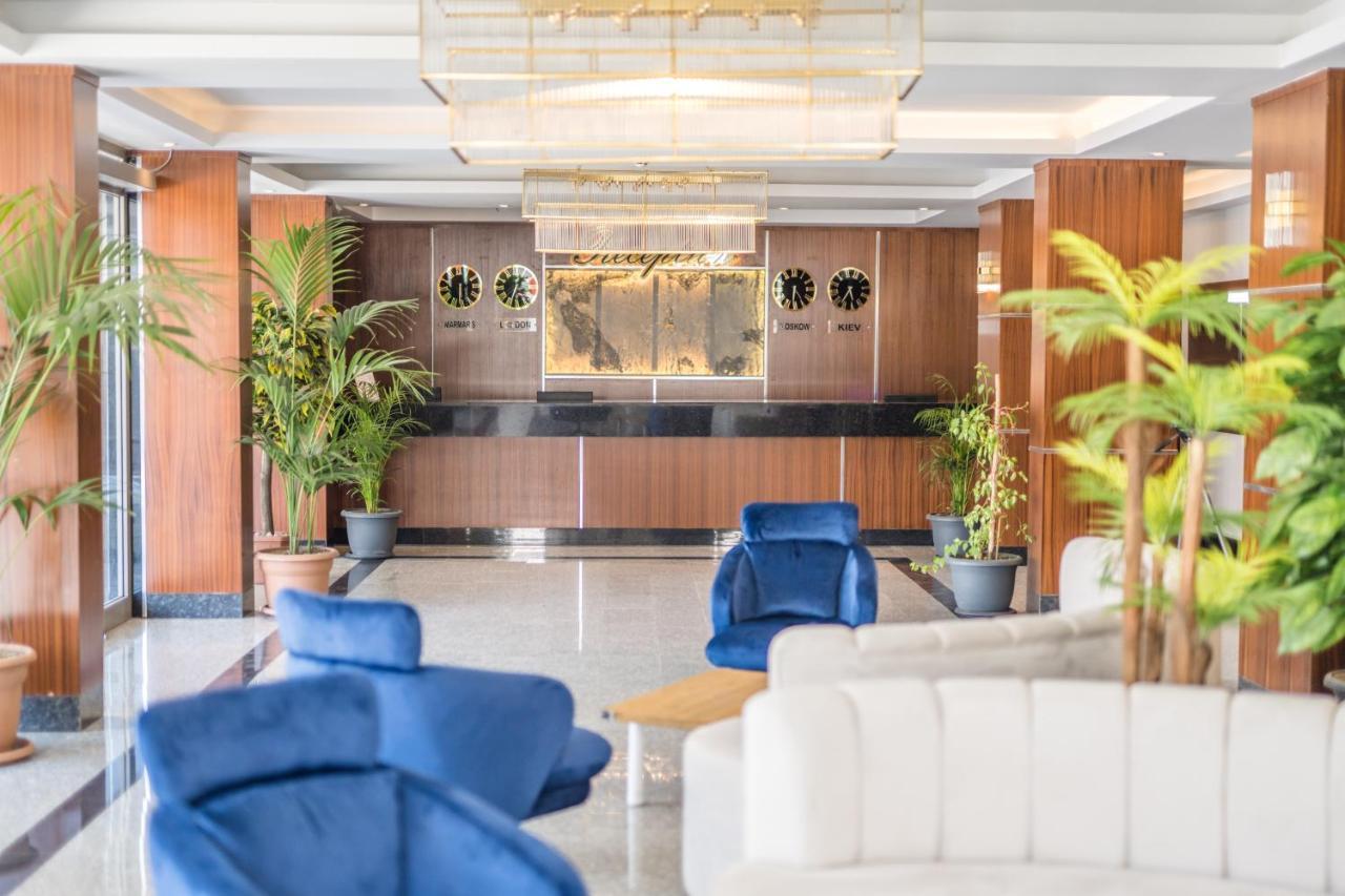Point Beach Hotel Marmaris Exterior foto