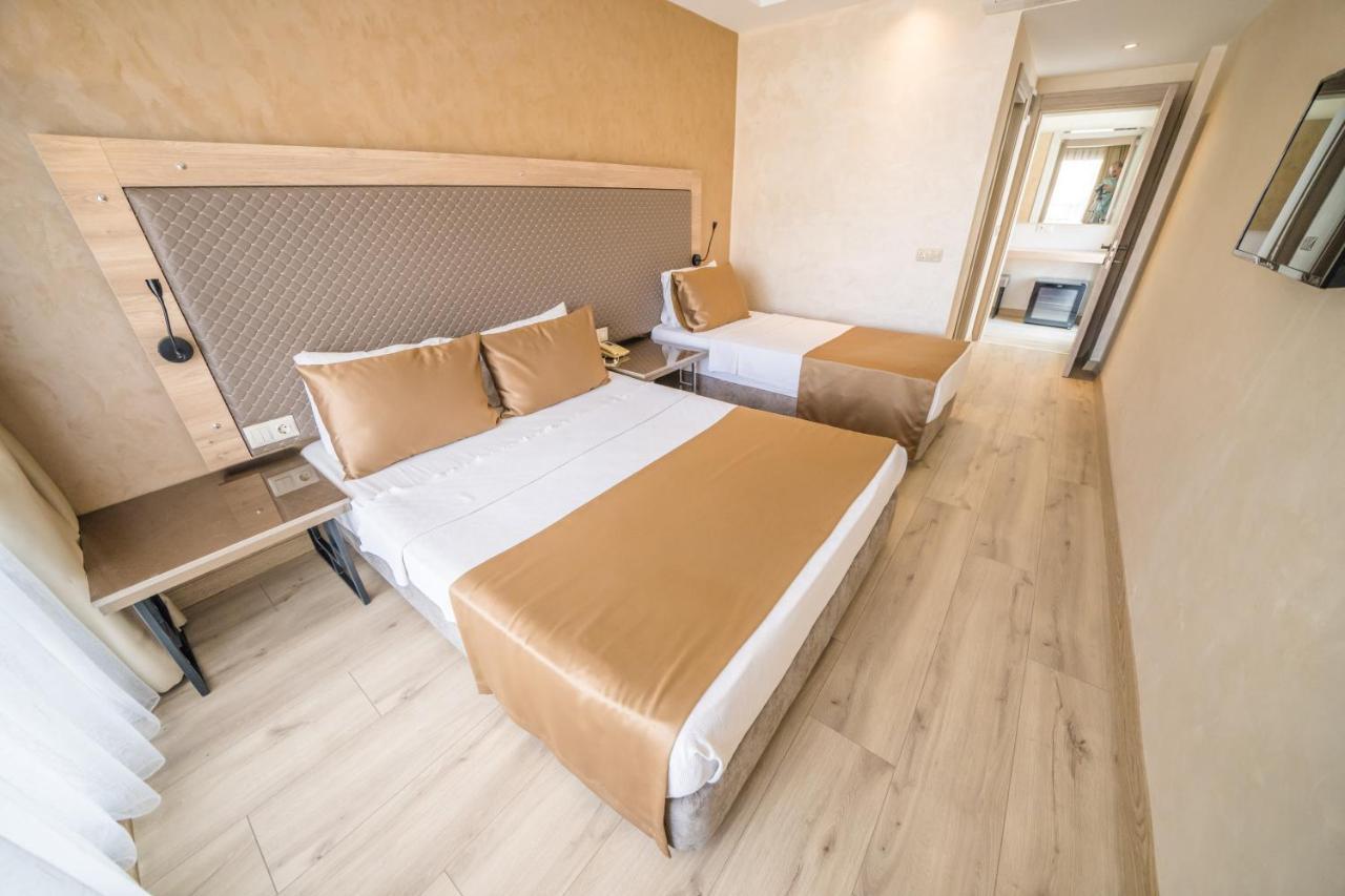 Point Beach Hotel Marmaris Exterior foto