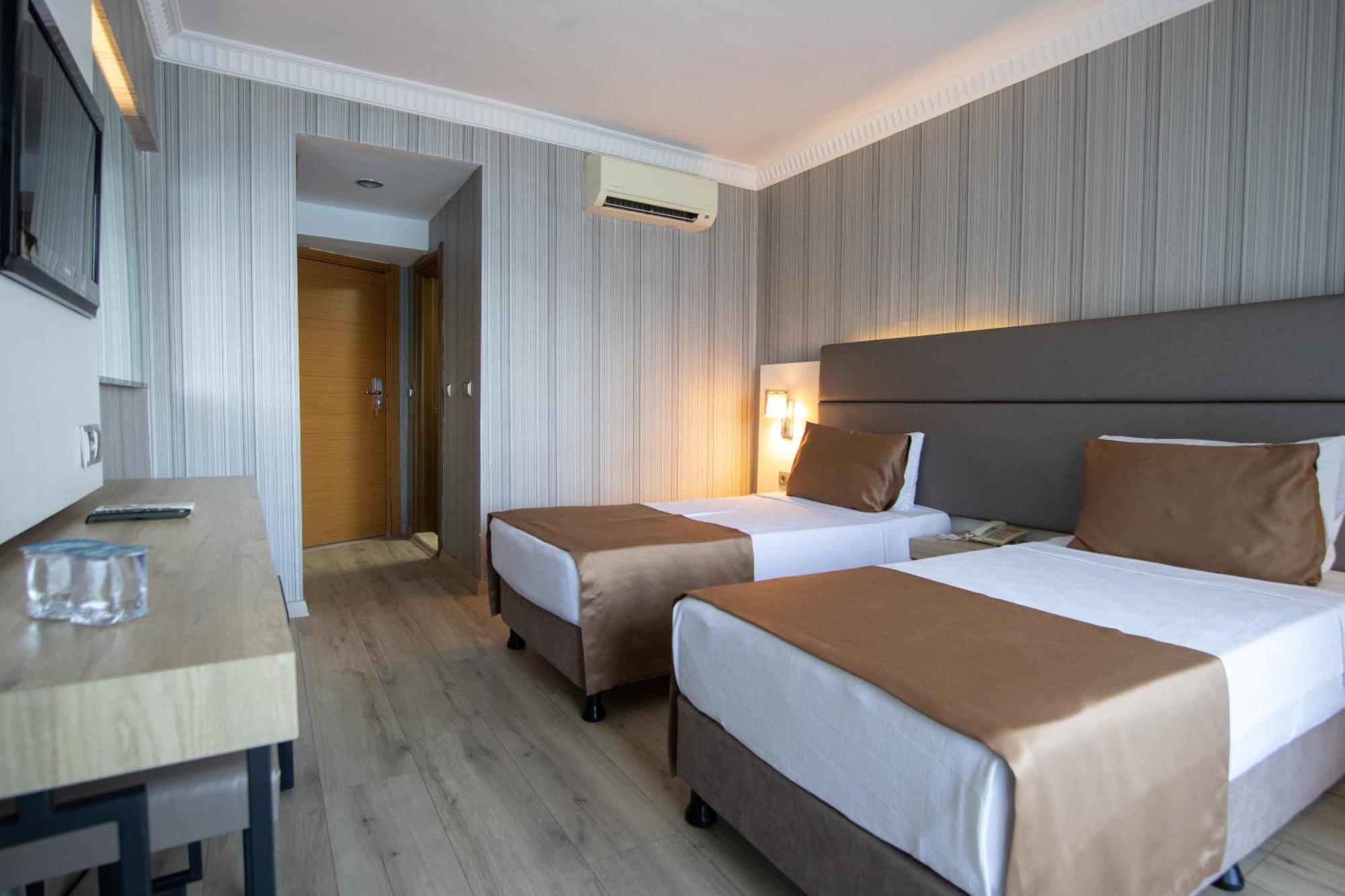 Point Beach Hotel Marmaris Exterior foto