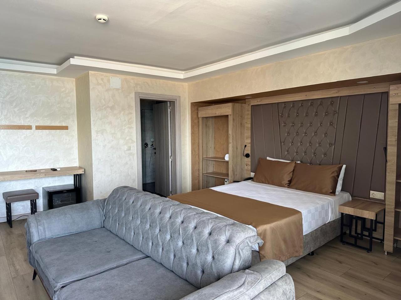Point Beach Hotel Marmaris Exterior foto