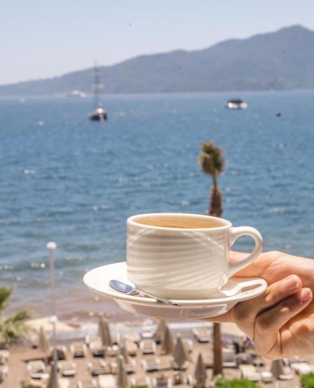 Point Beach Hotel Marmaris Exterior foto