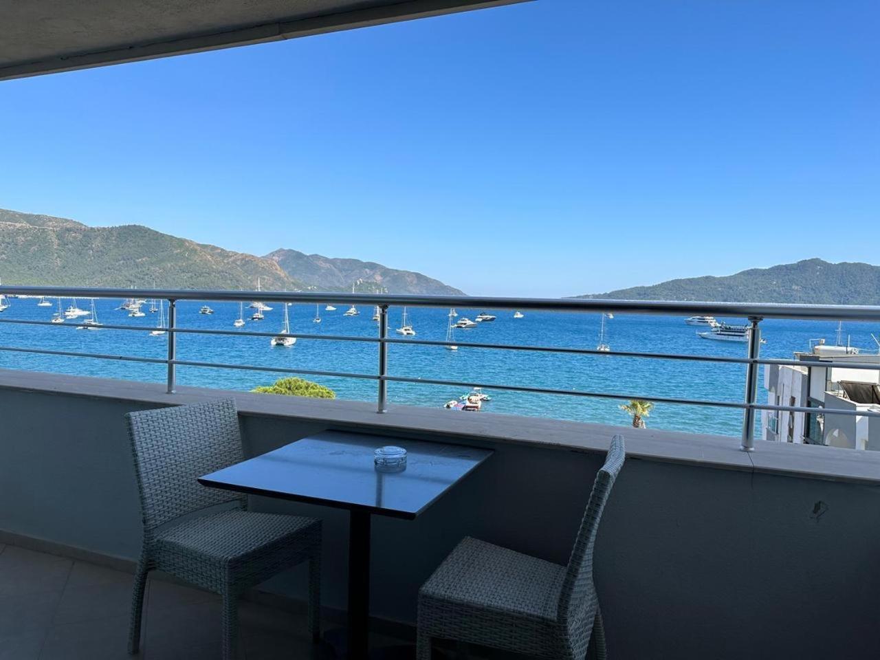 Point Beach Hotel Marmaris Exterior foto