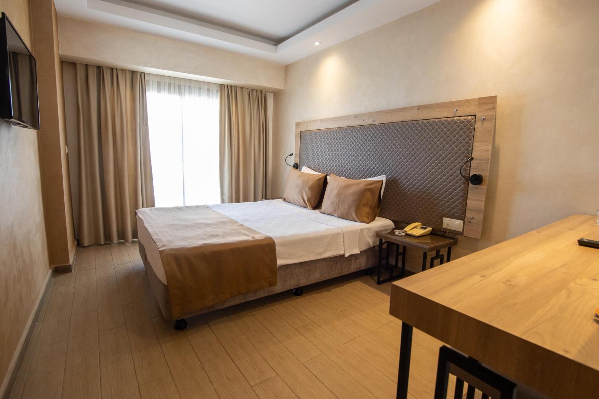Point Beach Hotel Marmaris Exterior foto