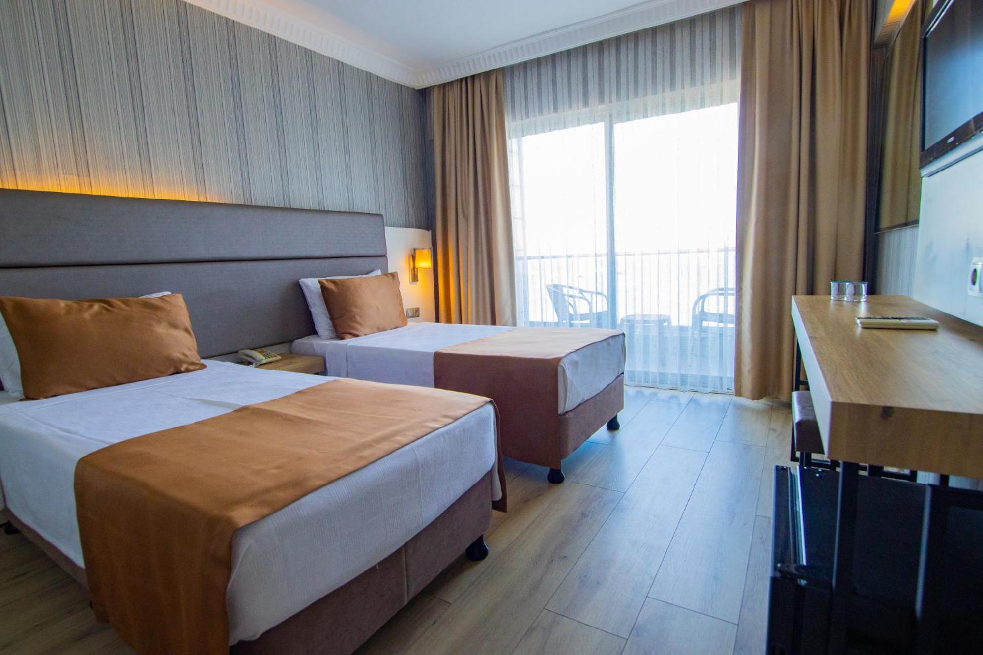 Point Beach Hotel Marmaris Exterior foto