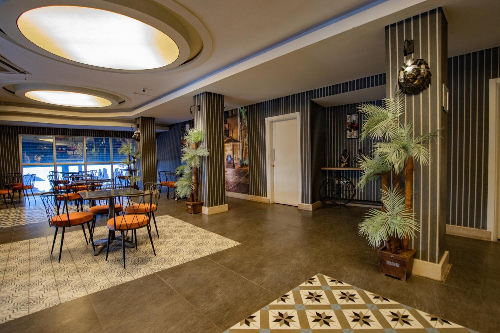Point Beach Hotel Marmaris Exterior foto