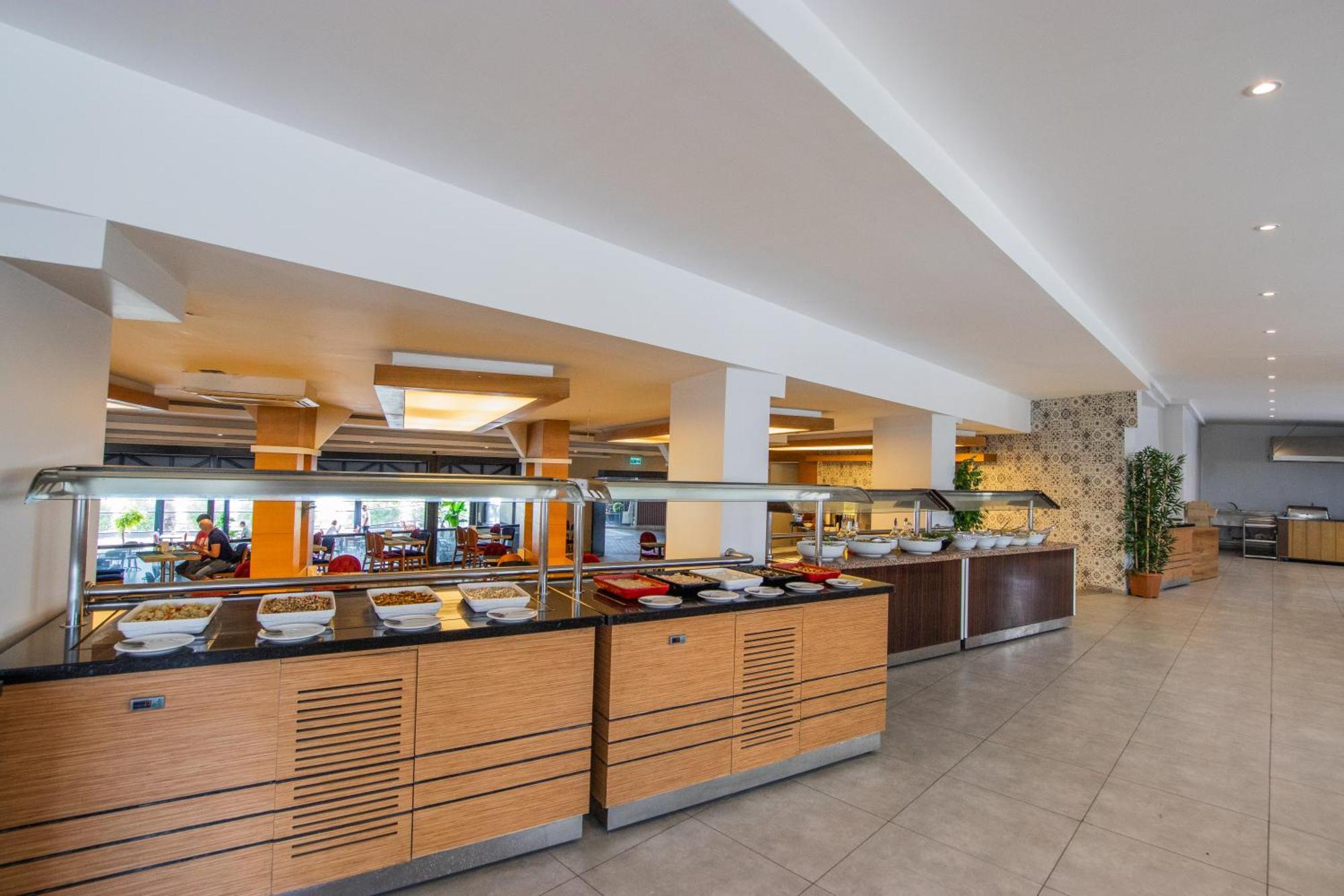 Point Beach Hotel Marmaris Exterior foto