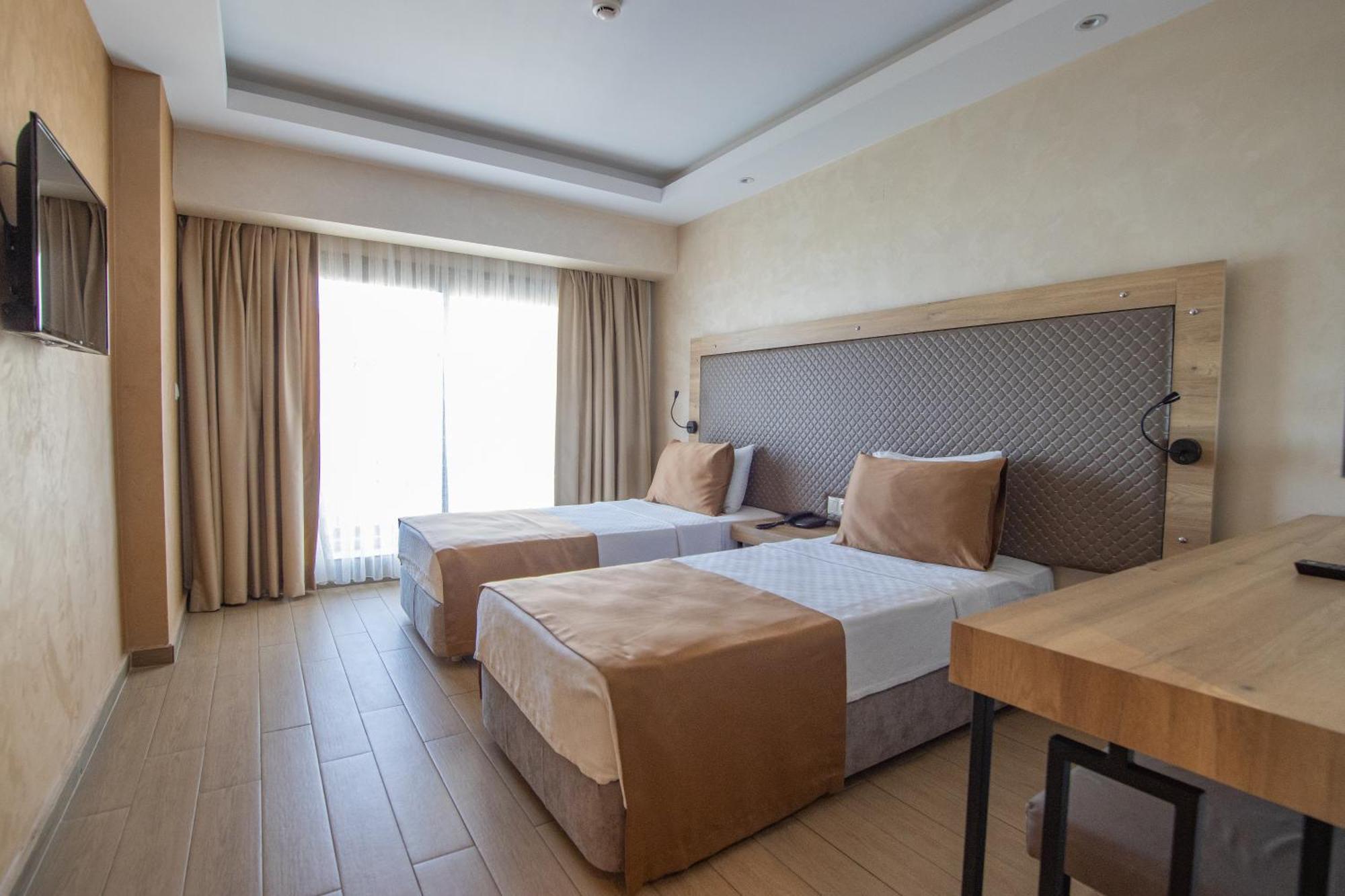 Point Beach Hotel Marmaris Exterior foto