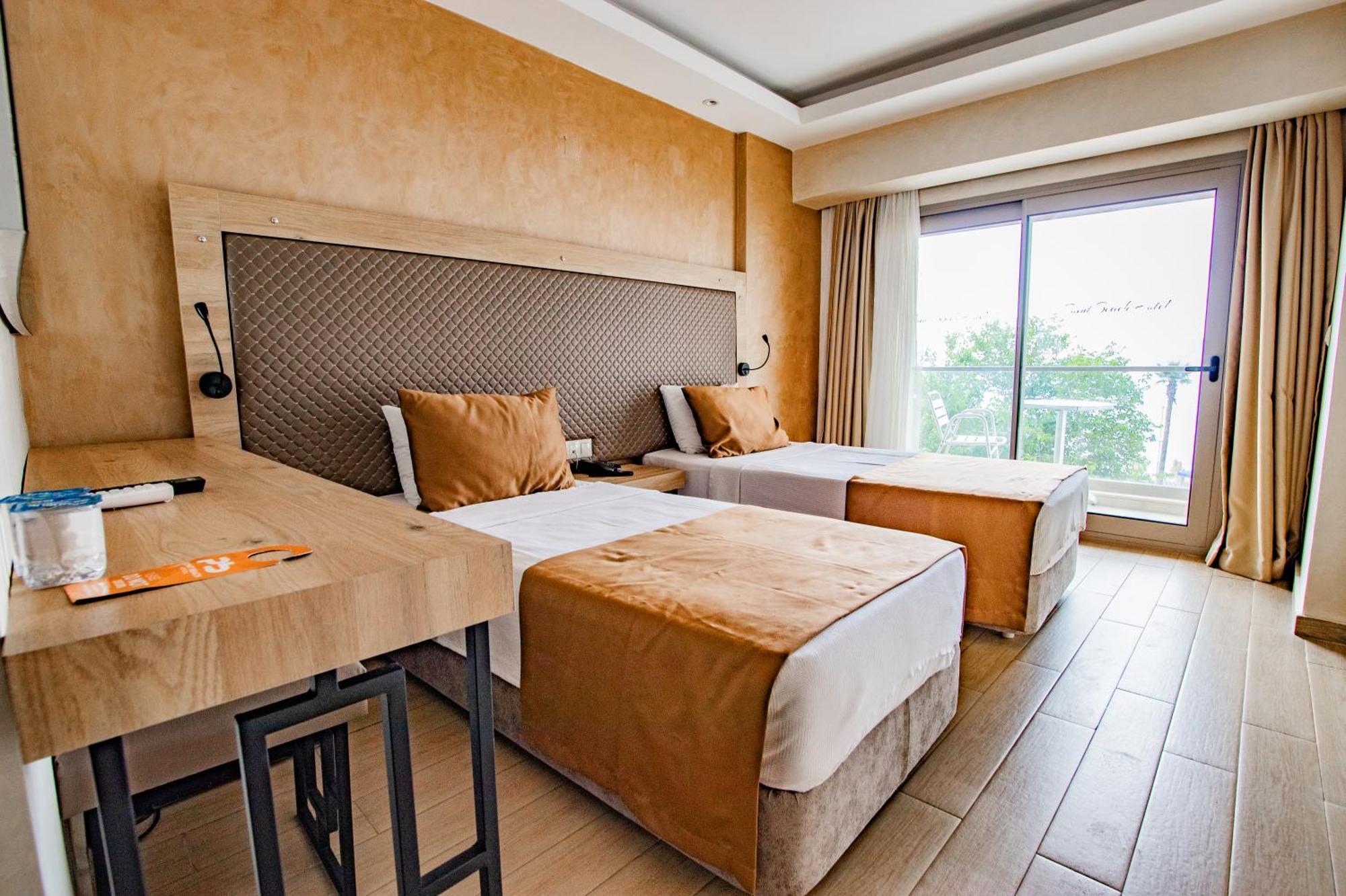 Point Beach Hotel Marmaris Exterior foto